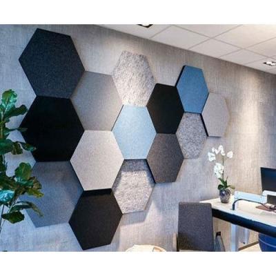 China Leeyin Acoustic Panel 100% Soundproof Studio Pet Felt Acoustic Panel Acoustic Panel For Auditorium for sale