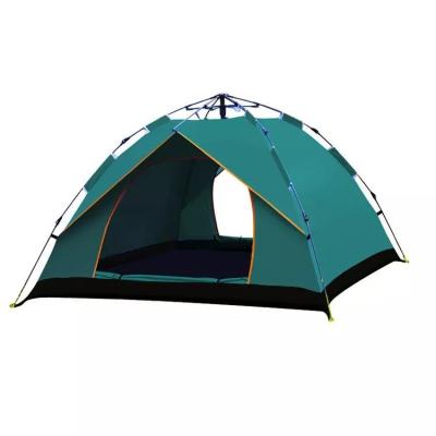 China 4 Season Wholesale Luxury Small Luxury Family Water Proof Waterproof Outdoor Camping Tents for sale