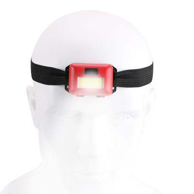 China Portable LED Headtorch Lamp Kids Adults 3 