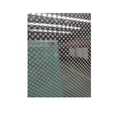 China Selling Top Quality Window Glass Court Brand Colored Glazed Glass for sale