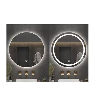 China Modern High Quality Useful Bathroom Around Waterproof Led Light Smart Mirror for sale