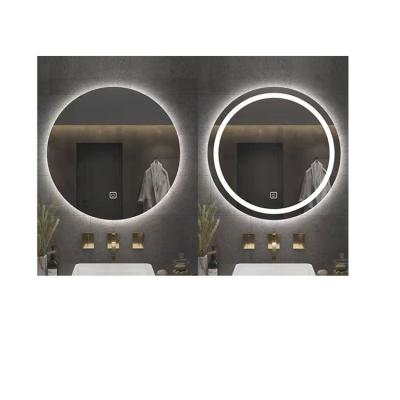 China Specials Modern Promotional Bathroom Waterproof Electrothermal Defogging Smart Mirror for sale