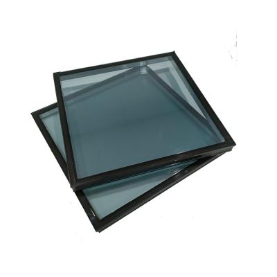 China Classic Yard Design Float Insulating Glass Have Good Temperature Insulation Performance for sale