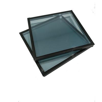 China Yard High Cost Performance Tempered Insulating Glass Have High Wind Resistance Function for sale