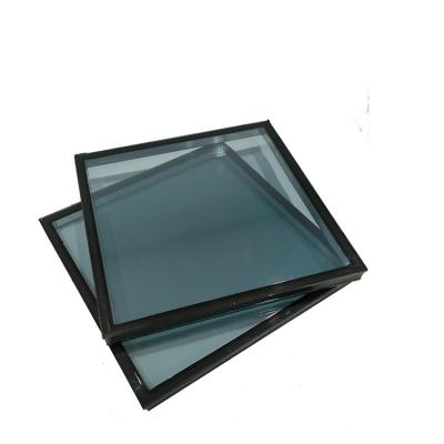 China Yard Limited Time Goods Anti-condensation Reduce Radiation Clear Float Insulating Glass for sale