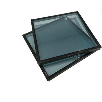 China Hot Selling Yard Anti-condensation Low-E Insulating Glass Have Good Temperature Insulation Performance for sale