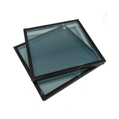 China Yard Best Selling High Wind Resistance Anti-condensation Coated Insulating Glass for sale