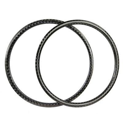 China Mountain Bikes High Quality Carbon Rim Netting 30mm Compatibility Tubeless 29er Carbon Mountain Bicycle MTB Rims for sale