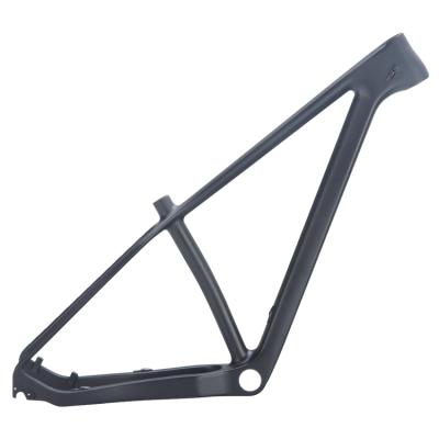 China 27.5er 29er 26inch Mountain Bike Light Carbon Frames Mtb Rigidity Lightweight Size 15