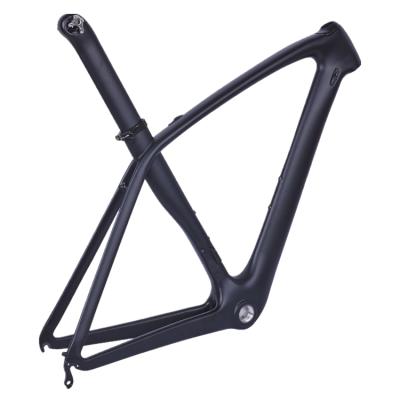 China Stiffness Gloss Mate C Brake 700C 46cm 48cm 50cm 52cm 54cm 56cm Size Road Bike Carbon Fiber Frame for sale