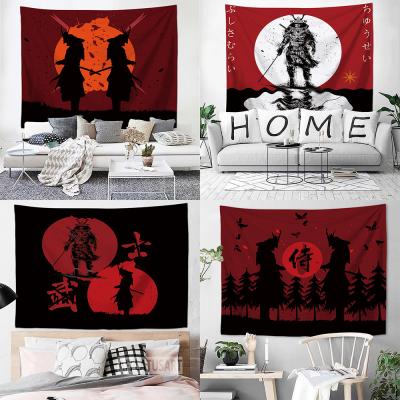 China Wholesale Spiritual Jacquard Products Tapestry Fabric Print Custom Bedroom Woven Tapestry Blanket for sale