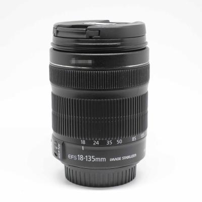 China original used brand EF18-135mm/3.5-5.6IS STM stabilization, SLR 18-135 E-F STM camera lens for sale