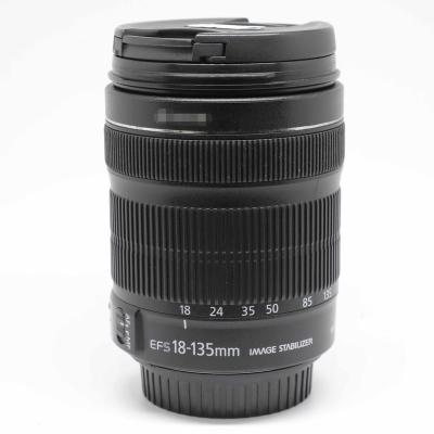 China 18-135mm/3.5-5.6IS Stabilization, 18-135mm/3.5-5.6 E-F Brand Original Used SLR Camera Lens Is for sale