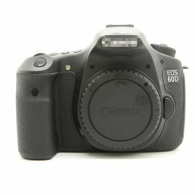 China CA-NO brand used original EOS 60D with EF18-135/3.5-5.6 IS lens with battery charger shoulder strap EOS 60D for sale