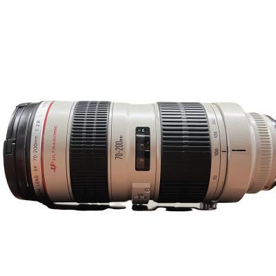 China Original wholesale HD used lens, EF70-200mm 2.8L USM telephoto lens, for ca_no 70-200mm E-F 2.8 L USM for sale