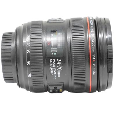 China Used high list anti-digital camera lens 24-70mm E-F 4 L IS 24-70mm zoom than 4L IS for sale