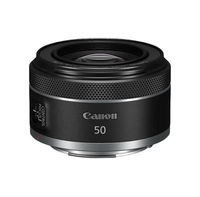 China Original used digital mirrorless camera lens, RF50mm F1.8 fixed-focus rf 50mm f1.8 STM lens for sale