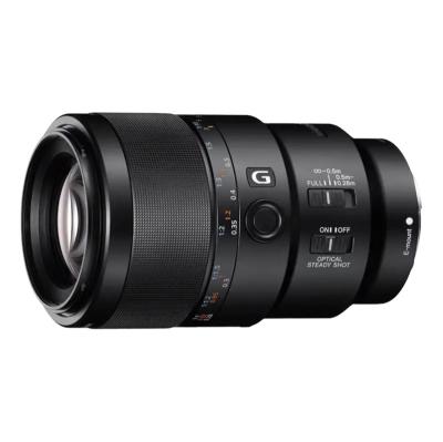 China Macro mirrorless lens used, SO_NY 90mm F2.8 OSS G FE, super macro lens 90mm F2.8 FE for sale