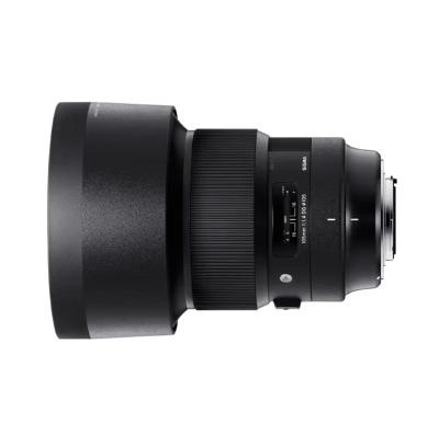 China Digital Camera Used Telephoto Lens, For Sony SIGMA Telephoto Zoom Contemporary 105mm Art F1.4 DG OS HSM For Full Frame 105mm/F 1.4 DG HSM Art for sale