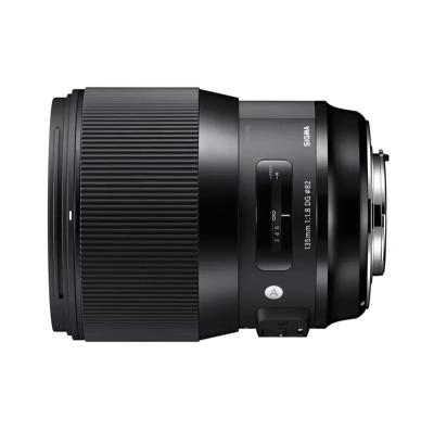 China Used 135mm Prime Lens, Sigma 135mm ART F1.8 DG HSM for Sony E for 135mm F/1.8DG HSM Full Frame ART for sale