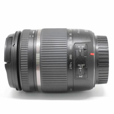 China Wholesale Original used SLR SLR lens, 18-270mm/3.5-6.3 vc model stabilization, for Ca Ni kon 18-270mm no for sale