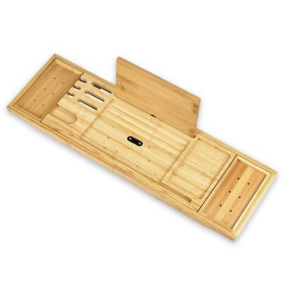 China New Goods 2021 Viable Using Low Price Tray Bamboo Wholesale Bathtub for sale