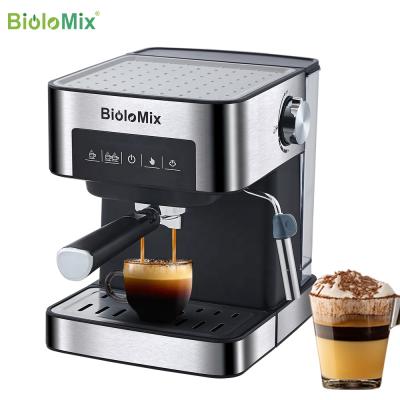 China Household Wholesale Smart Product Automatic Home Household Coffee Maker Commercial Electric Kitchenaid Machine for sale