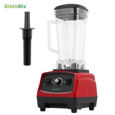 China Commercial Hot Blender Juice Fruit Mixer Grinder Sales Table Commercial Heavy Duty Electric Blender 2L for sale