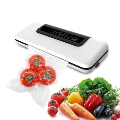 China Household Biolomix Food Saver Automatic Vacuum Sealer Machine Dry And Wet Mode For Food Preservation With Sous Vide 10 Vacuum Sealer Bags for sale