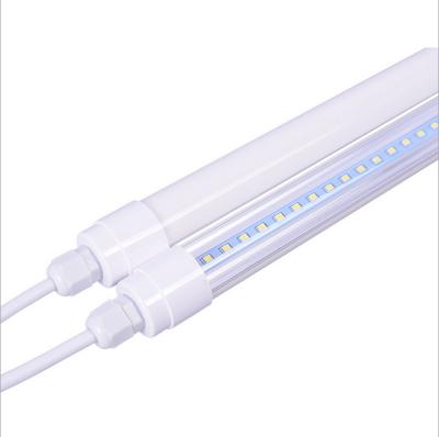 China Seed Starting Verified Tissue Culture Fast Connecting Lm301 T8 Light Bar Led To Grow Plant Light Tube for sale