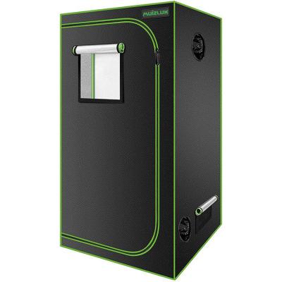 China Factory Wholesale Sustainable 150 6x6 Commercial Grow Indoor Hydroponic System Grow Tent for sale