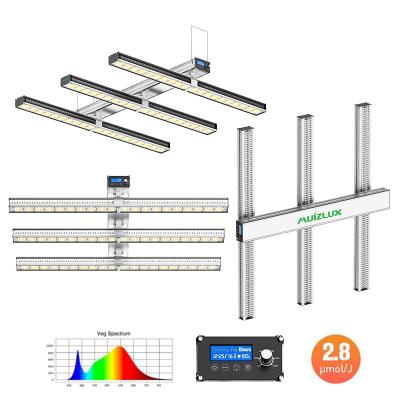 China Seed Seed Growing Full Spectrum Manufacturer Vertical Farming Horticulture 720w Indoor Plant Grow Led Light for sale