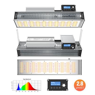 China Seed Starting Muizlux Professional Hydroponic Veg Full Spectrum Grow Lights For Indoor Plants Custom OEM 150w for sale