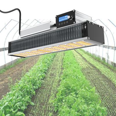 China Assembled LED Grow Board Bar Full Spectrum Dimmable Light Led Grow Lamp For Greenhouse Planting Cheap Lm301b Lm301h for sale