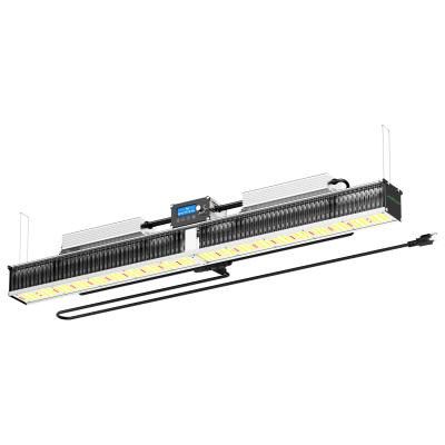 China Assembled LED Grow Board Bar Muizlux Samgsung Lm301b Custom Indoor UV Factory 480w COB IR Led Grow Light Full Spectrum for sale