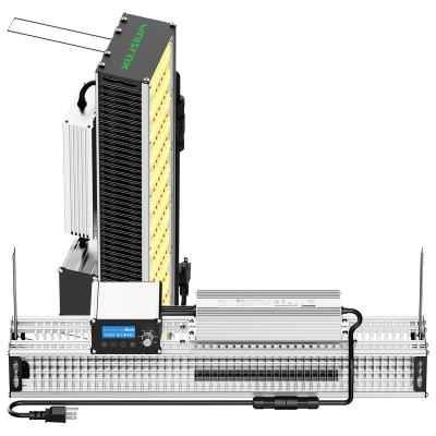 China Seed Starting Muizlux Wholesale 400w 480w 640w Full Spectrum Cheap Factory Custom Cob Lm301b Grow Led Light for sale