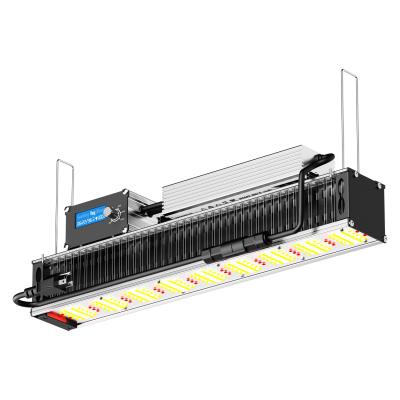 China Seed Starting Specialist Vertical Lamp Farming Adjustable Spectrum Commercial Led To Grow Light 240w for sale