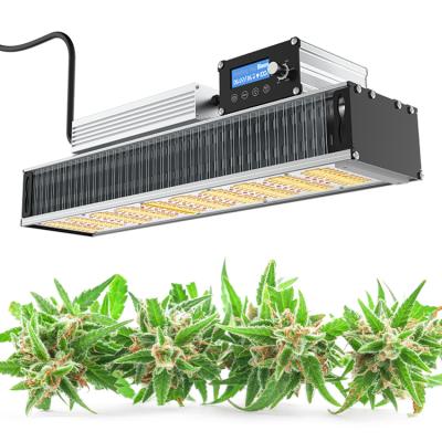 China Assembled LED Grow Board Bar Indoor Plant Seeding Commercial Hydroponics Growing System LM 301h Strip Led Grow Light for sale