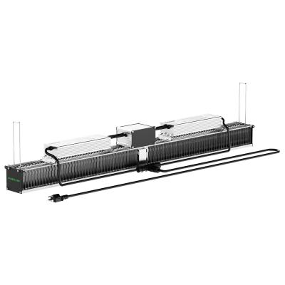 China Assembled LED Grow Board Professional Hydroponic Indoor Led Bar Supplement For Growing New Plant Lamp for sale