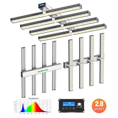 China Lm301b Lm301h Full Spectrum 960w Shenzhen Adjustable Commercial Starting Seed Led Grow Light for sale