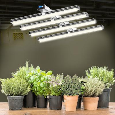 China Seed Starting High Powerful 960w Bar Indoor Commercial Greenhouse Ful Spectrum Hydroponic Grow Light For Plant for sale