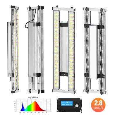 China Seed Seed Building Horticulture Indoor Full Spectrum Cheap Price New Aluminum Bar Plant Led Growing Light for sale