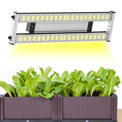 China Seed Starting Wholesale Seed Grow Light 480w Dimmable Indoor Garden Greenhouse Plant Led Grow Light for sale