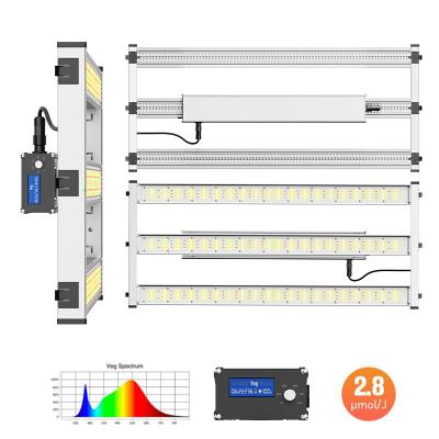 China Seed Starting Lm301b Lm301h Commercial Adjustable Full Spectrum For Growing Light Plant Professional Hydroponic for sale