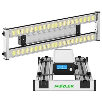 China Seed Starting Muizlux 2021 New Full Spectrum Chinese Indoor Factory Shenzhen Bar Led To Grow Light for sale