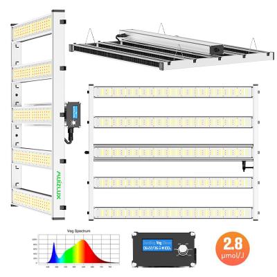 China Seed Starting High Quality Commercial Muizlux 1200 Watts Led To Grow Light Chip Full Spectrum China Manufacturer for sale