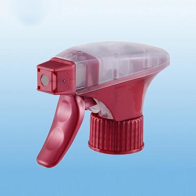 China Non Spill 28mm New Design Foam Cleaning Nozzles / Trigger Triggers for sale