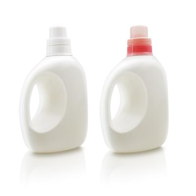 China Personal Care Products China Factory 2L Empty Wide Mouth Laundry Detergent Bottles for sale