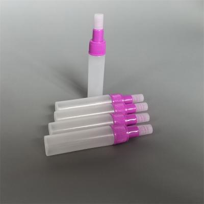 China PP Factory Direct Sale Collection Medical Disposable Viral Sampling Tube for sale