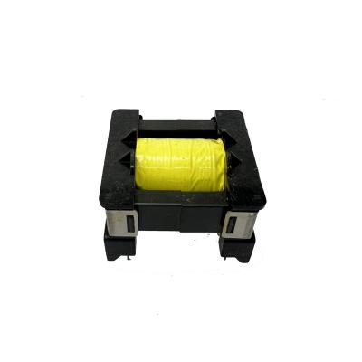 China New Arrivals Hot Sale High Frequency Iron Wire Frame Bakelite Power Conversion Material Transformer ETD-49 for sale